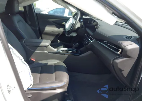 2025 Buick Envista Sport Touring Fwd from USA, damaged, VIN KL47LBEP4SB203286